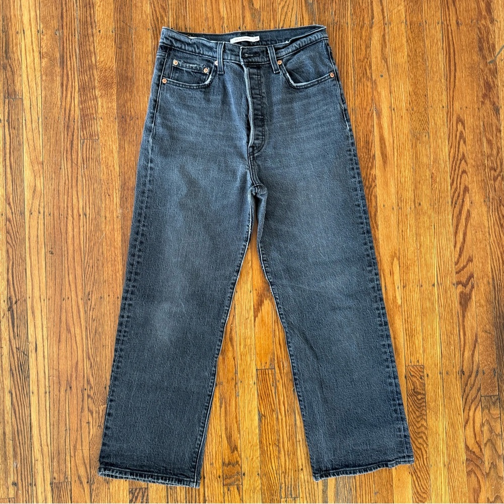 Levi’s Ribcage Straight Size 29
